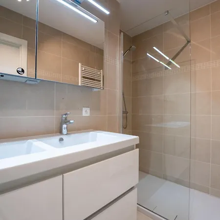 דירה Royal Golf Garden Ii With Balcony By Interhome