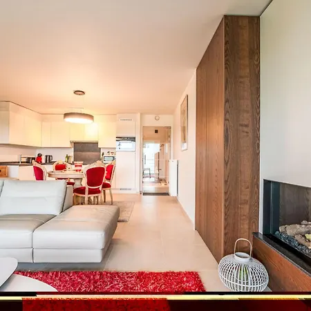 Royal Golf Garden Ii With Balcony By Interhome Apartamento De Haan