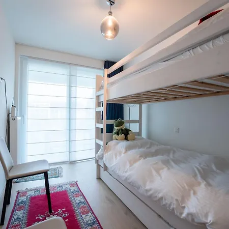 Royal Golf Garden Ii With Balcony By Interhome * דה האן