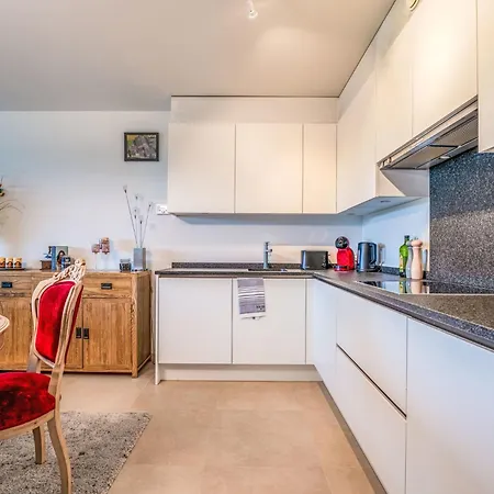 Royal Golf Garden Ii With Balcony By Interhome