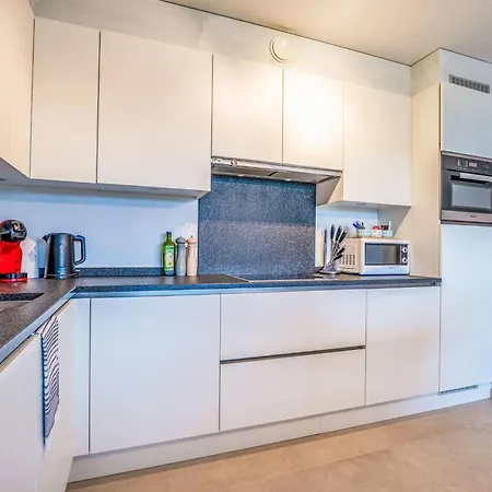 Royal Golf Garden Ii With Balcony By Interhome דה האן