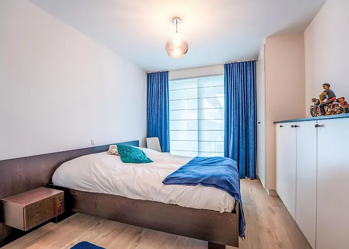 Royal Golf Garden Ii With Balcony By Interhome * De Haan