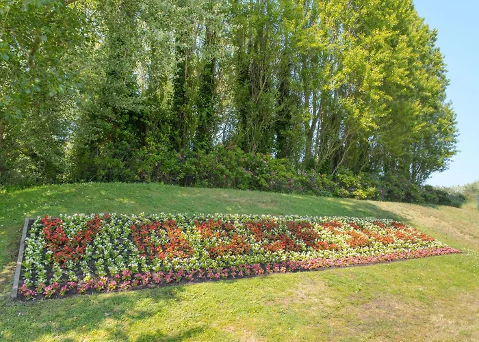 Royal Golf Garden Ii With Balcony By Interhome * De Haan