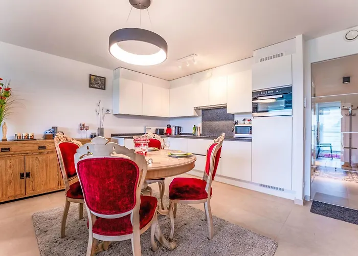 Royal Golf Garden Ii With Balcony By Interhome Apartmán *