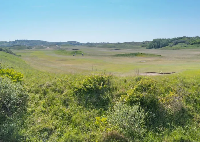 Royal Golf Garden Ii With Balcony By Interhome Apartmán De Haan